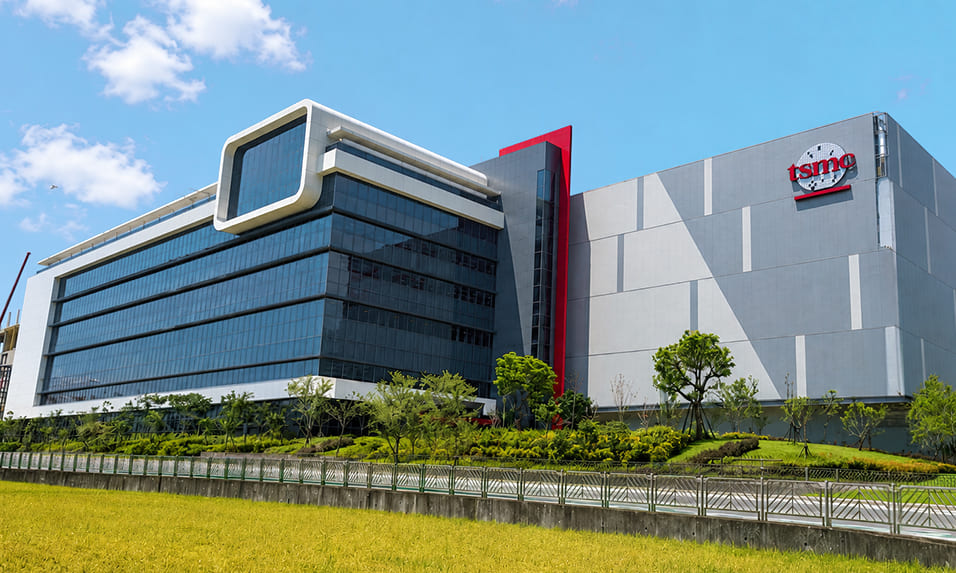 台積電苗栗廠