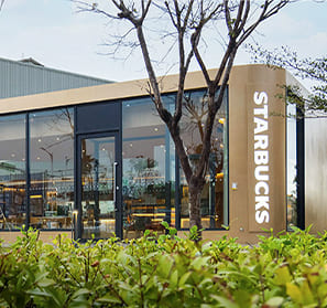星巴克